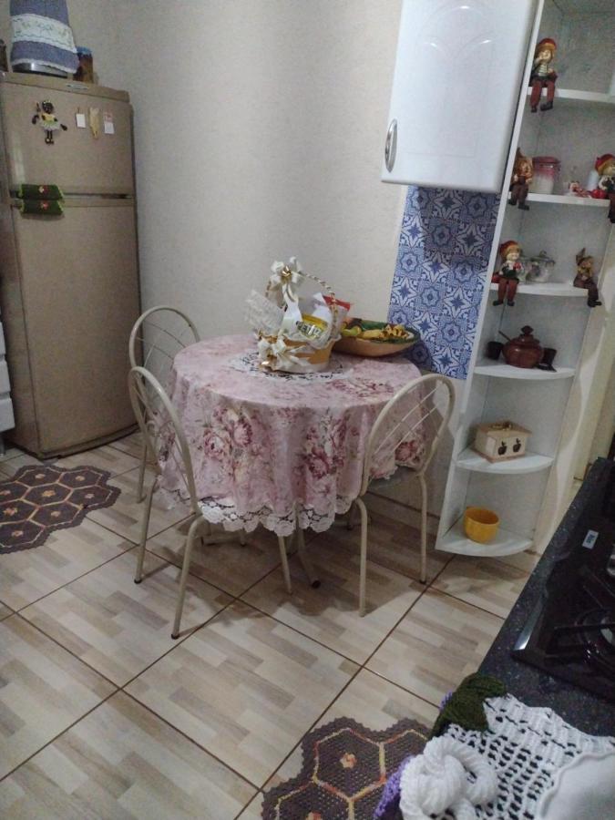 Villa Chacara Pao De Acucar Bueno Brandão Exterior foto